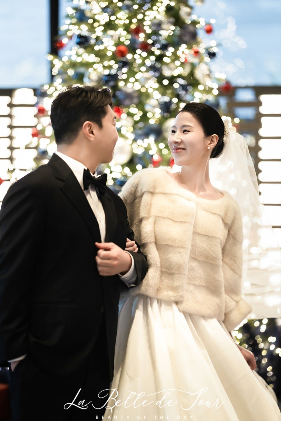 라벨드쥬 글래드호텔 여의도 본식스냅