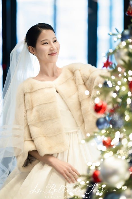 라벨드쥬 글래드호텔 여의도 본식스냅