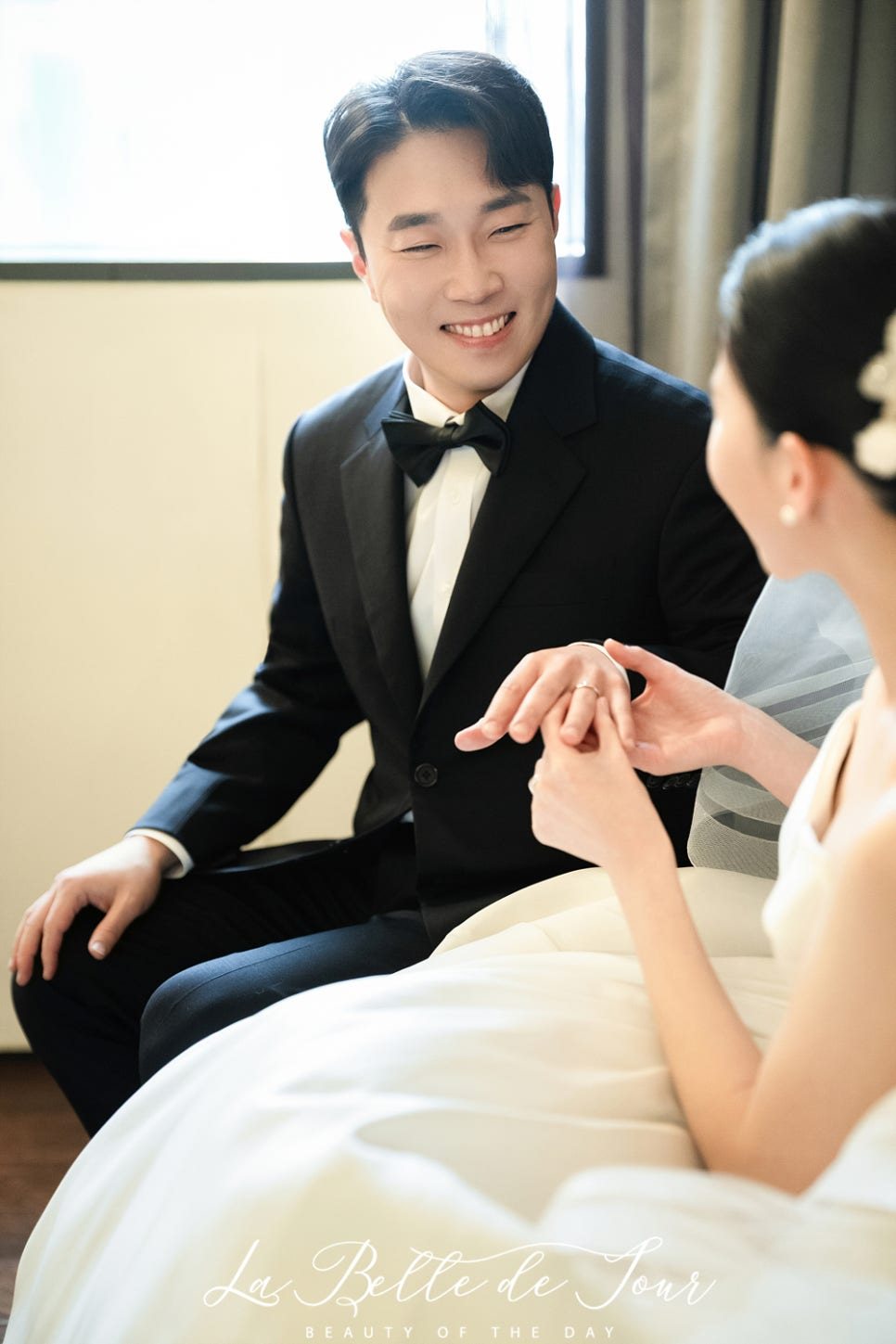 라벨드쥬 글래드호텔 여의도 본식스냅