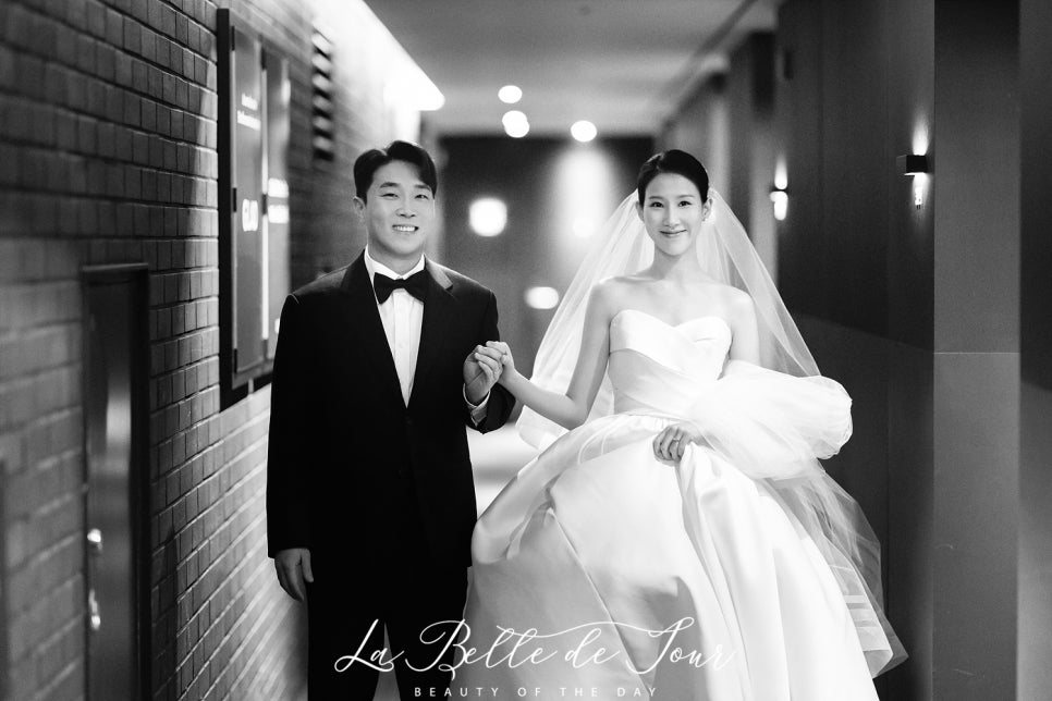 라벨드쥬 글래드호텔 여의도 본식스냅