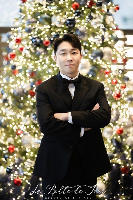 라벨드쥬 글래드호텔 여의도 본식스냅