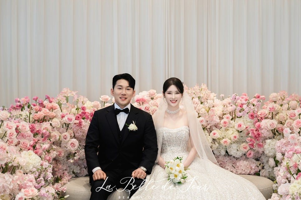라벨드쥬 더링크 링크홀 본식스냅