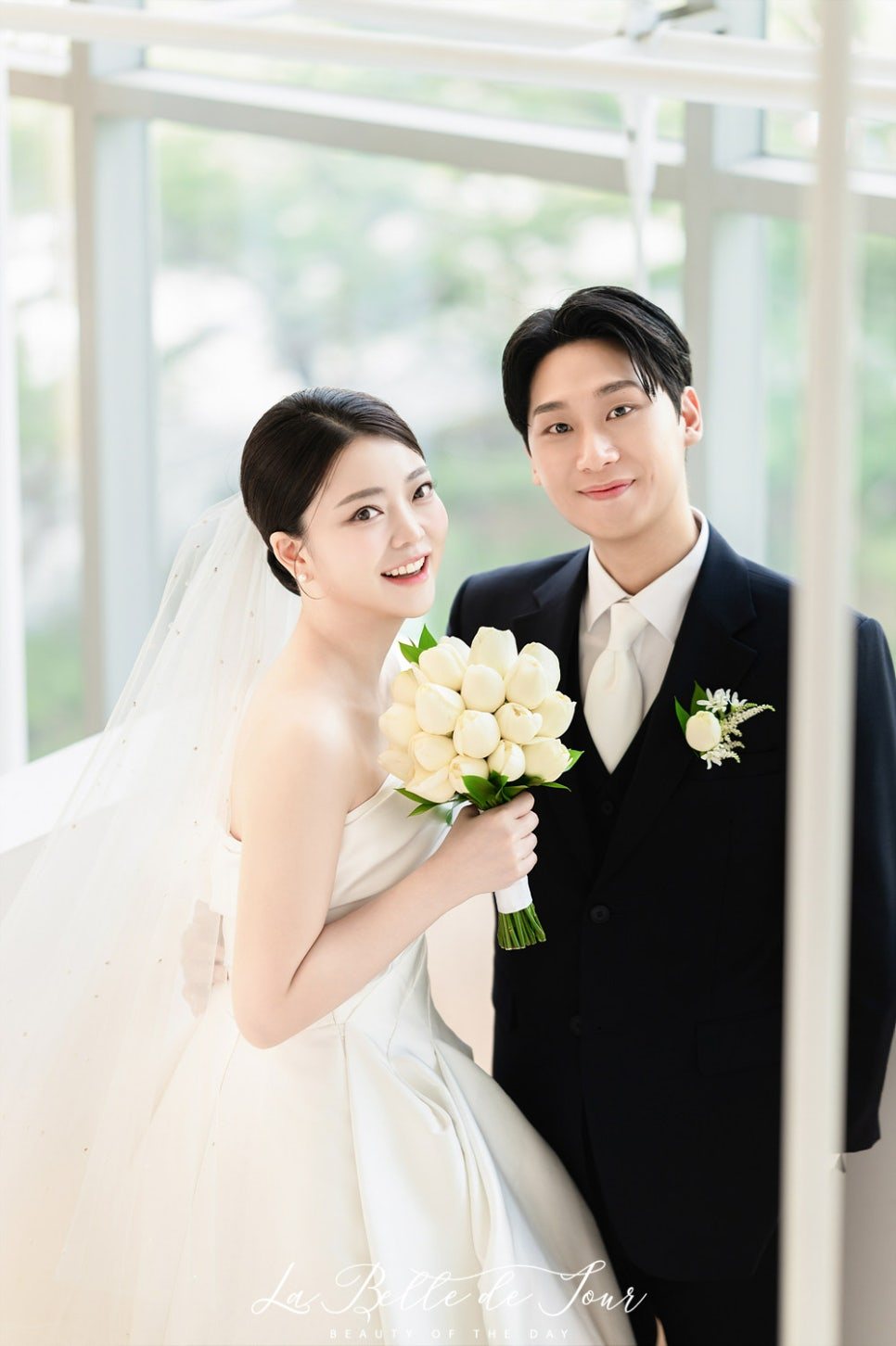 라벨드쥬 로얄파크컨벤션 로얄홀 본식스냅