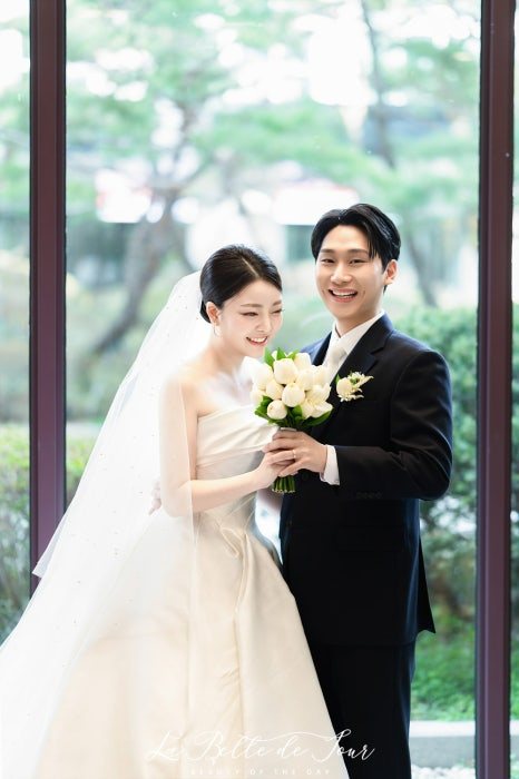 라벨드쥬 로얄파크컨벤션 로얄홀 본식스냅