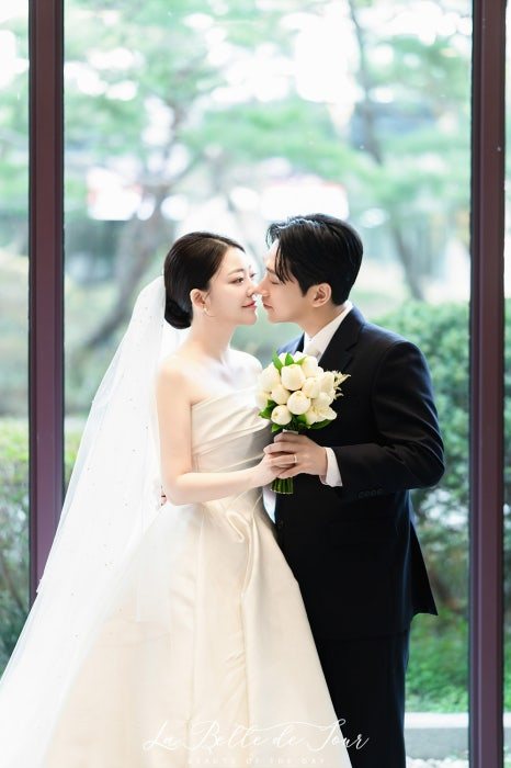 라벨드쥬 로얄파크컨벤션 로얄홀 본식스냅