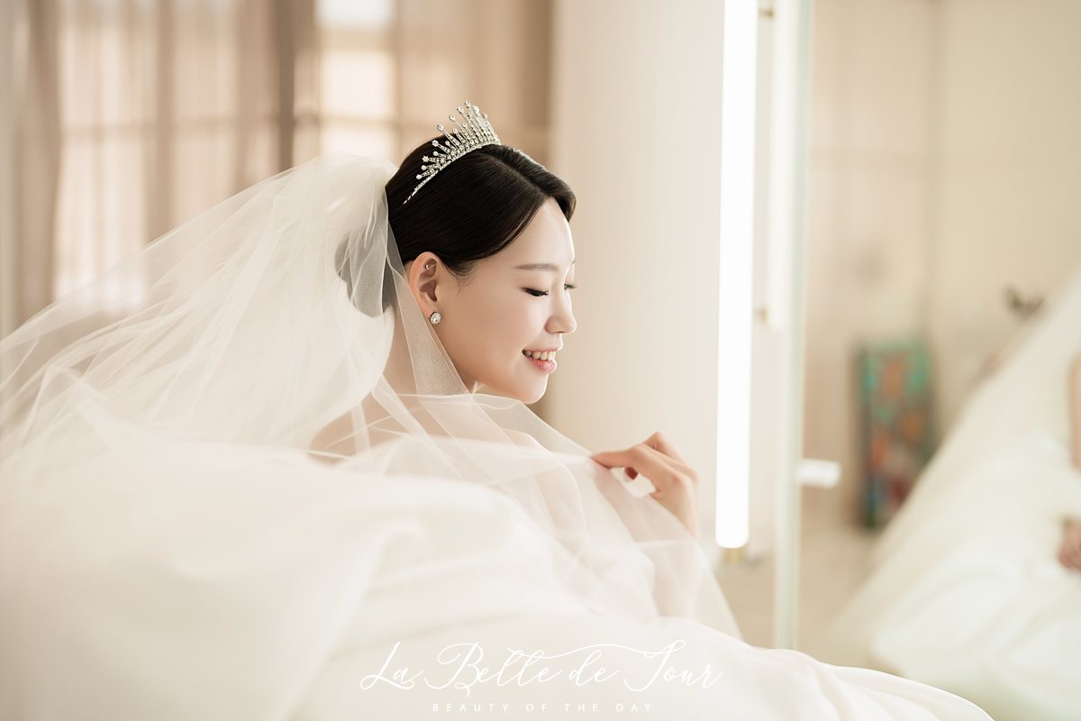 라벨드쥬 롯데호텔월드 크리스탈볼룸 본식스냅