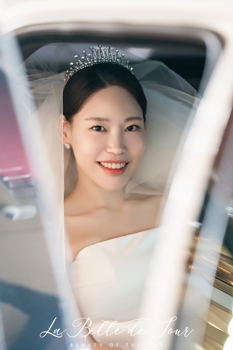 라벨드쥬 롯데호텔월드 크리스탈볼룸 본식스냅