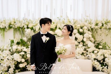 라벨드쥬 메리빌리아 수원 본식스냅