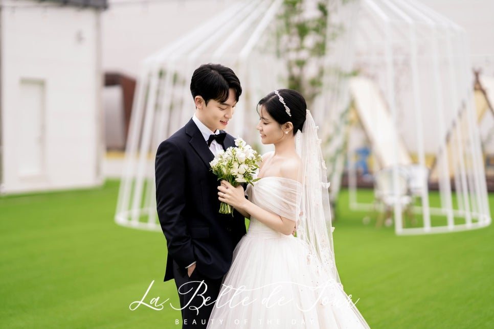 라벨드쥬 메리빌리아 수원 본식스냅