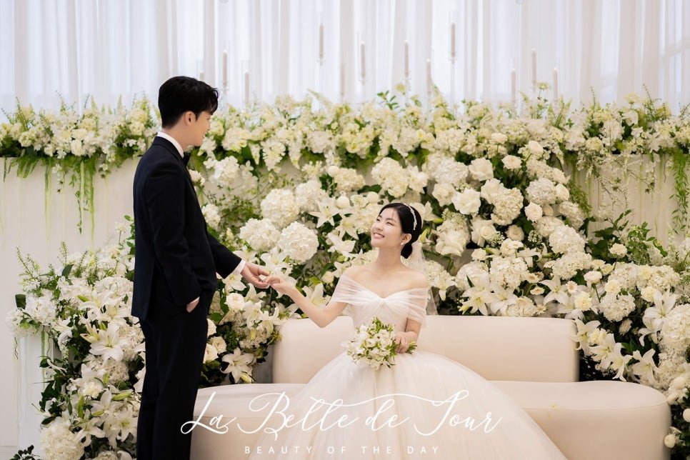 라벨드쥬 메리빌리아 수원 본식스냅