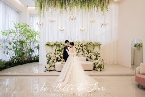 라벨드쥬 메리빌리아 수원 본식스냅