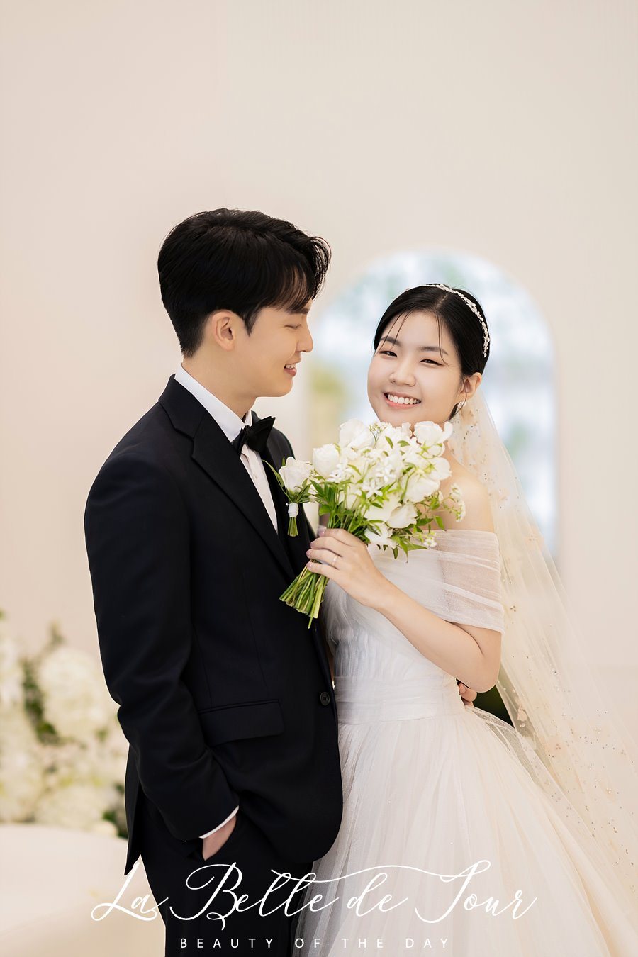 라벨드쥬 메리빌리아 수원 본식스냅