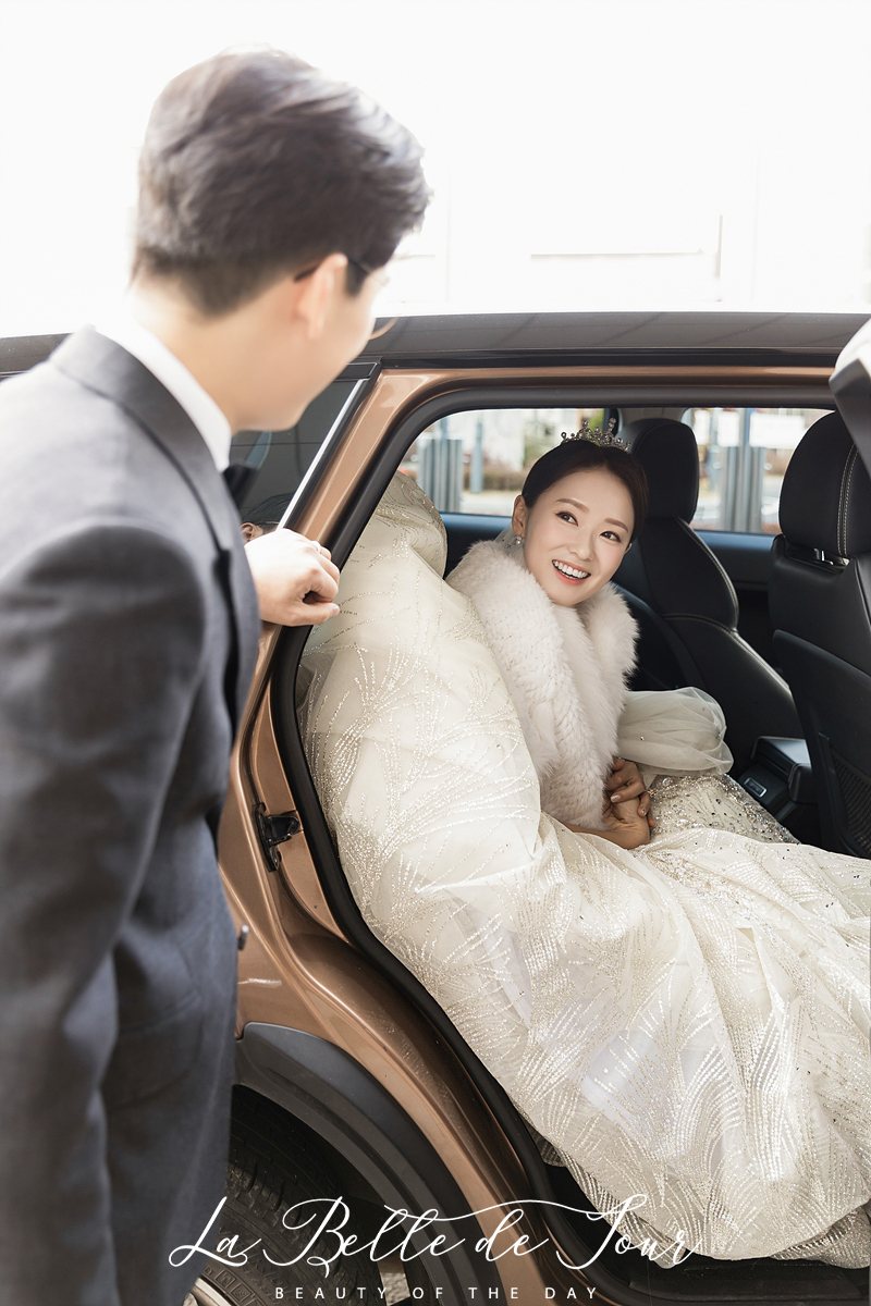 라벨드쥬 서울웨딩타워 본식스냅