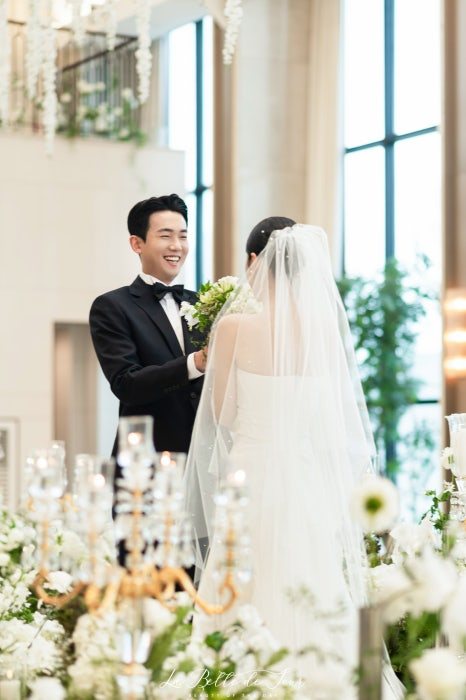 신랑신부