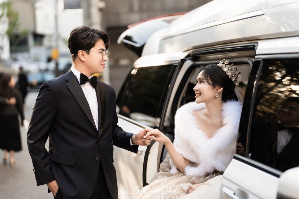 라벨드쥬 엘리에나호텔 임페리얼홀 본식스냅