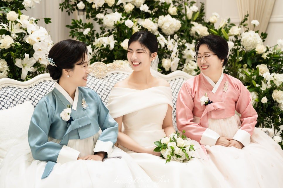 양가 어머니와