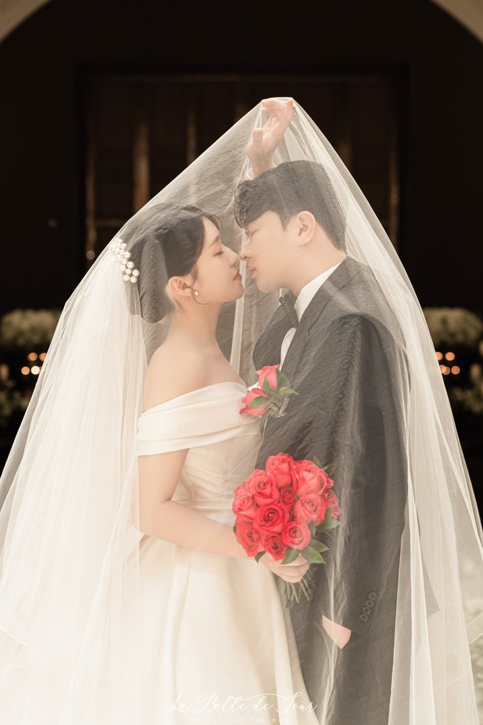 라벨드쥬 의정부 웨딩 더 낙원 본식스냅