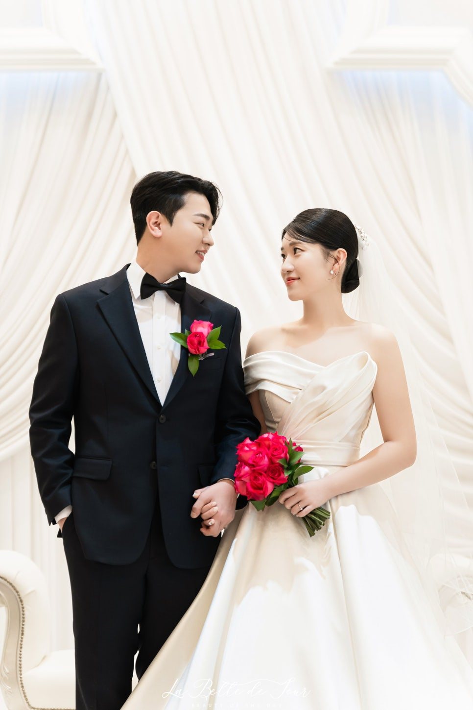 라벨드쥬 의정부 웨딩 더 낙원 본식스냅