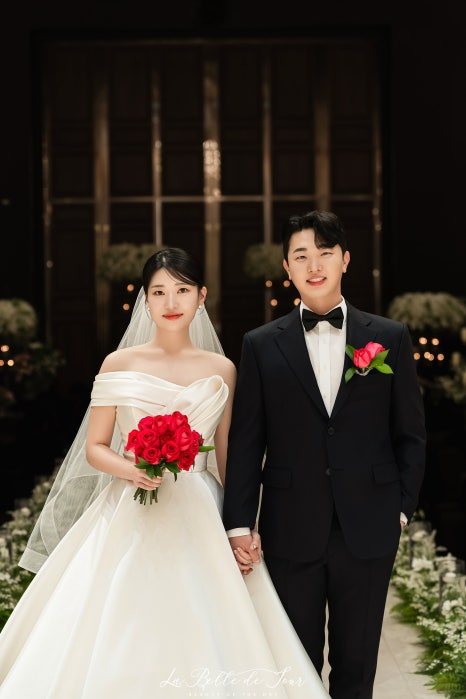 라벨드쥬 의정부 웨딩 더 낙원 본식스냅