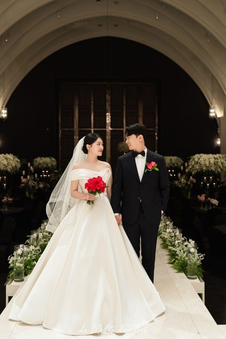 라벨드쥬 의정부 웨딩 더 낙원 본식스냅