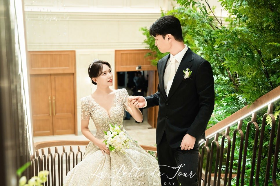 라벨드쥬 팔레스 의정부 본식스냅