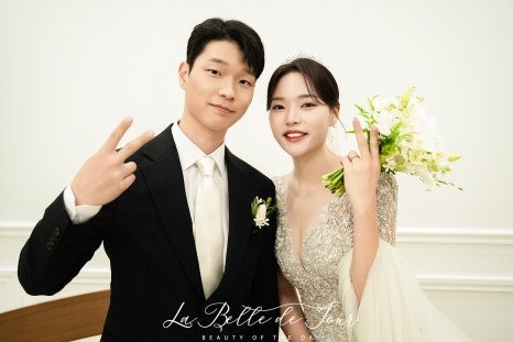 라벨드쥬 팔레스 의정부 본식스냅