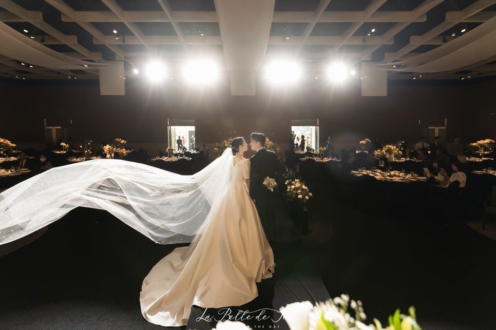 라벨드쥬 전경련회관 여의도 본식스냅