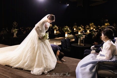 라벨드쥬 인천 중구 본식스냅