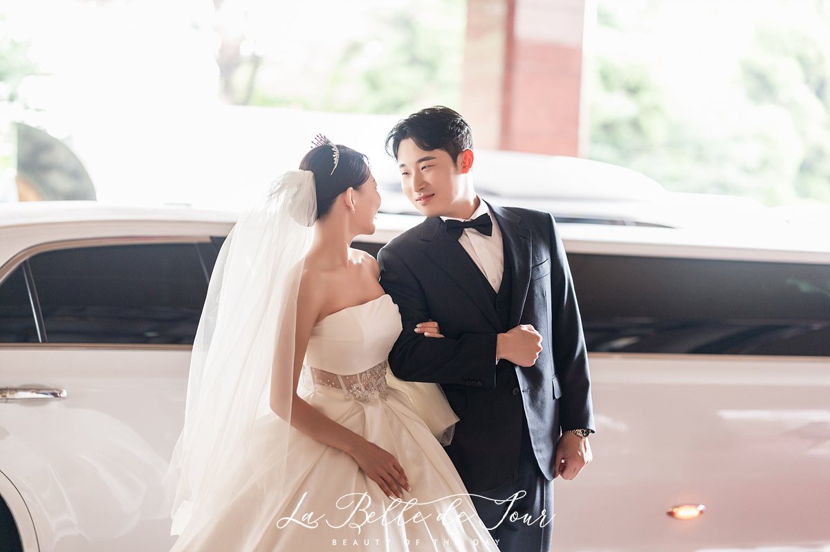 라벨드쥬 잠실 본식스냅