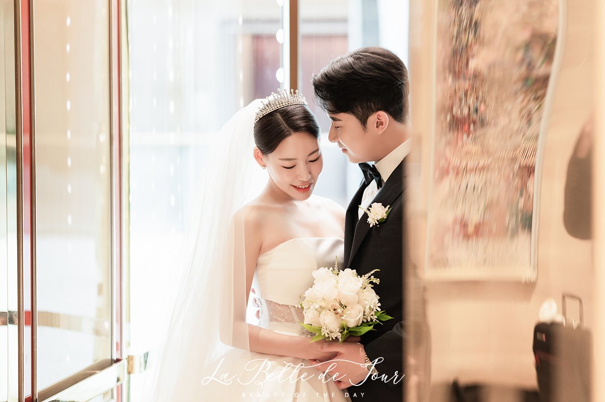 라벨드쥬 잠실 본식스냅