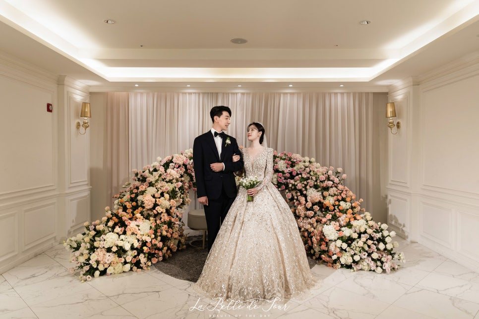 라벨드쥬 신도림 본식스냅