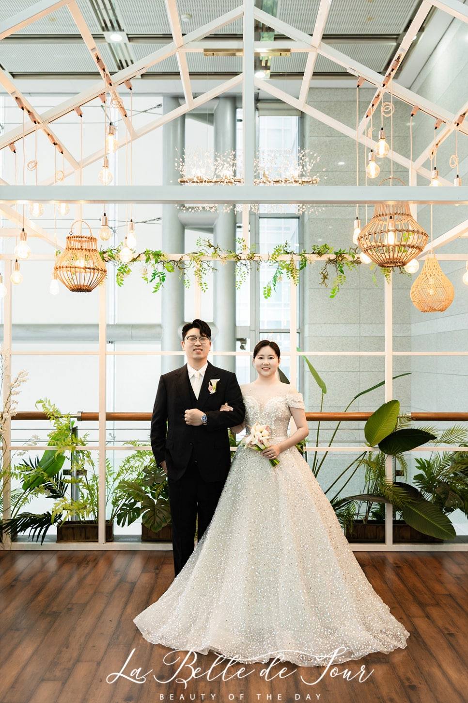 라벨드쥬 여의도 본식스냅