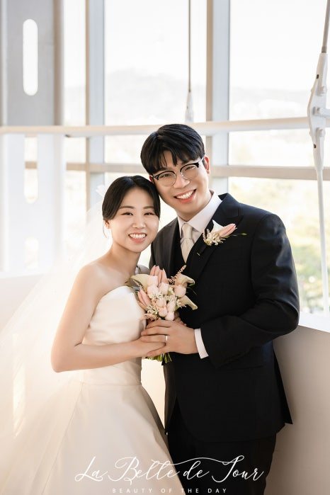 라벨드쥬 용산 본식스냅