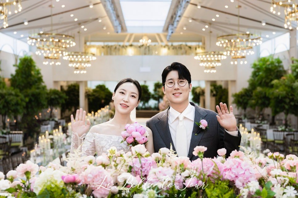 라벨드쥬 용산 본식스냅