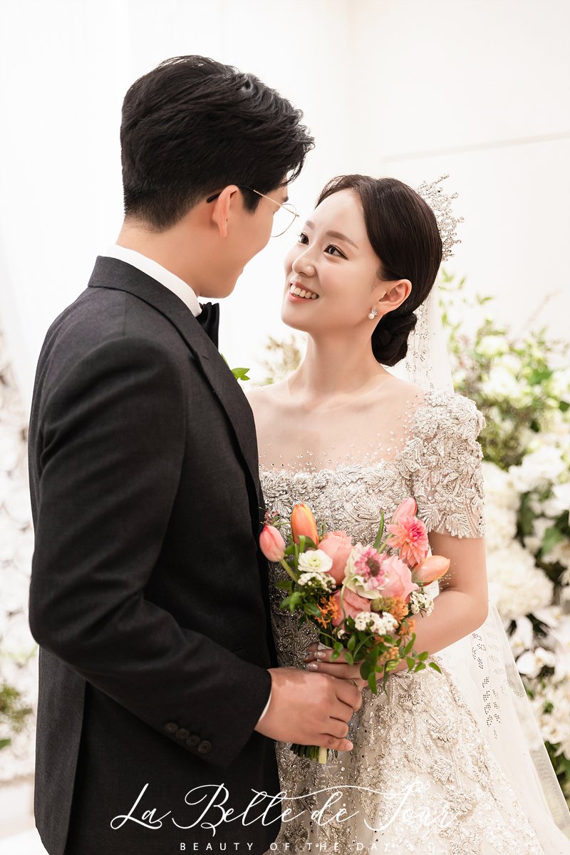 라벨드쥬 서울웨딩타워 본식스냅