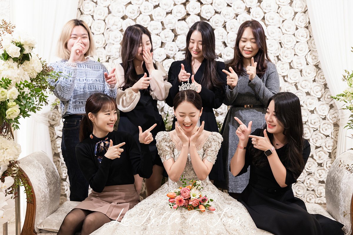 서울웨딩타워 본식스냅 후기