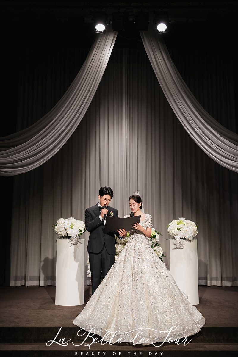 라벨드쥬 서울웨딩타워 본식스냅