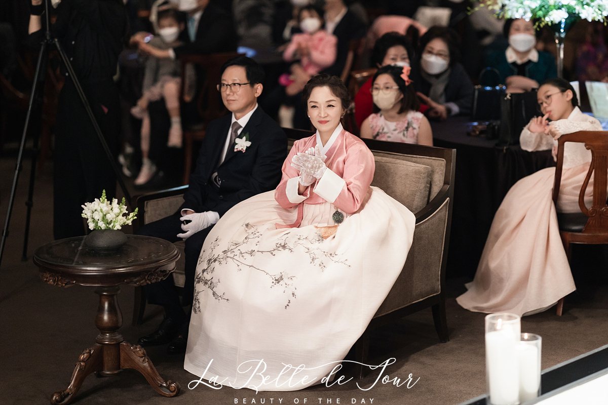 라벨드쥬 서울웨딩타워 본식스냅