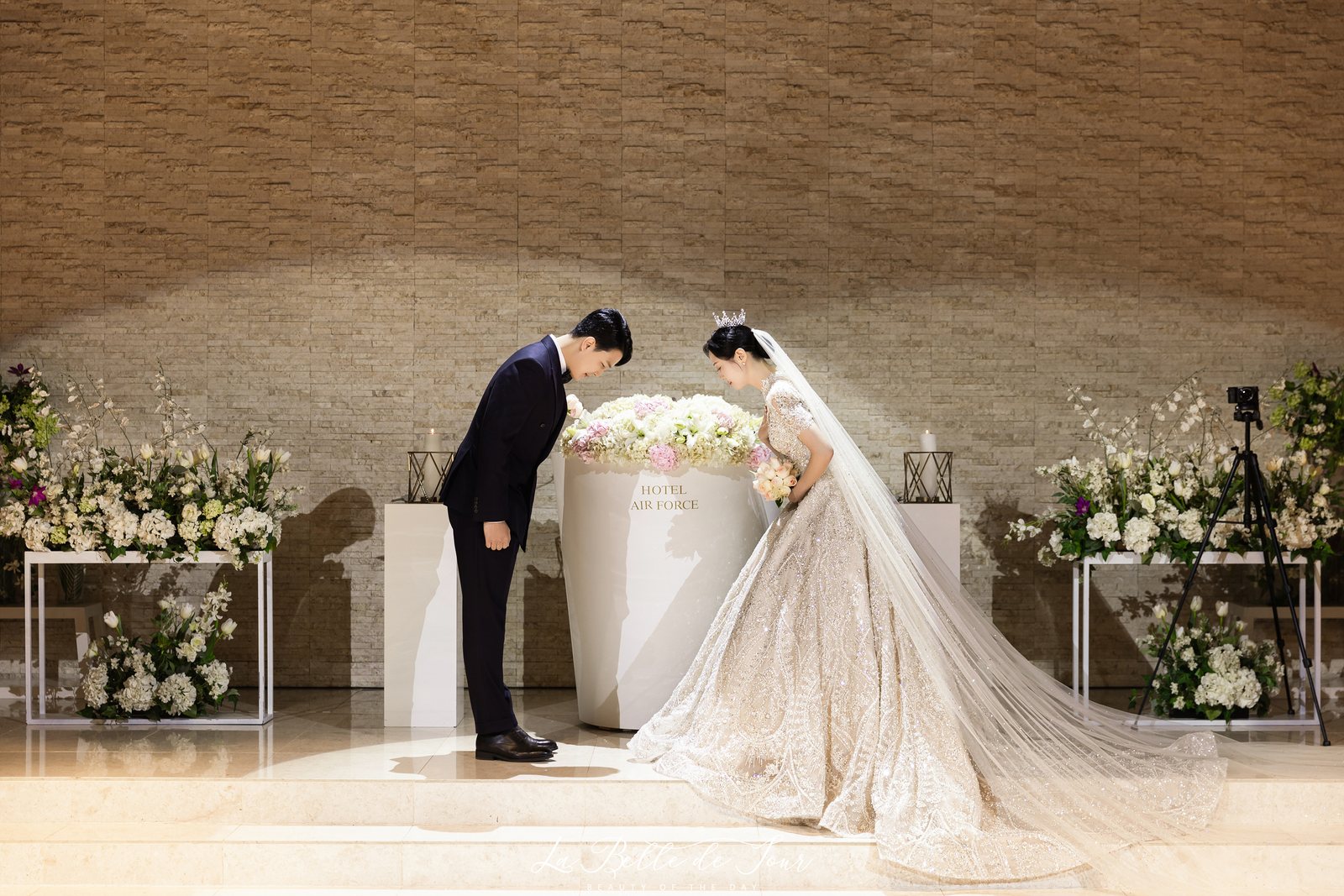 공군호텔 그랜드볼룸 본식스냅 실사진 후기