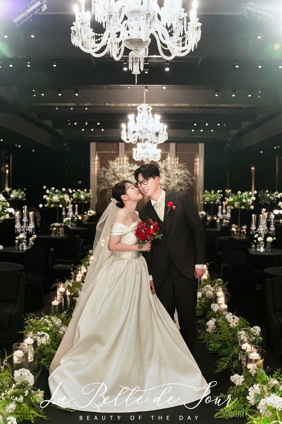 볼룸 전경