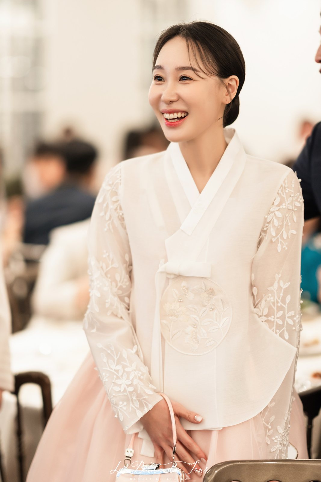 라벨드쥬 더베뉴지 베뉴지홀 본식스냅 — 피날레
