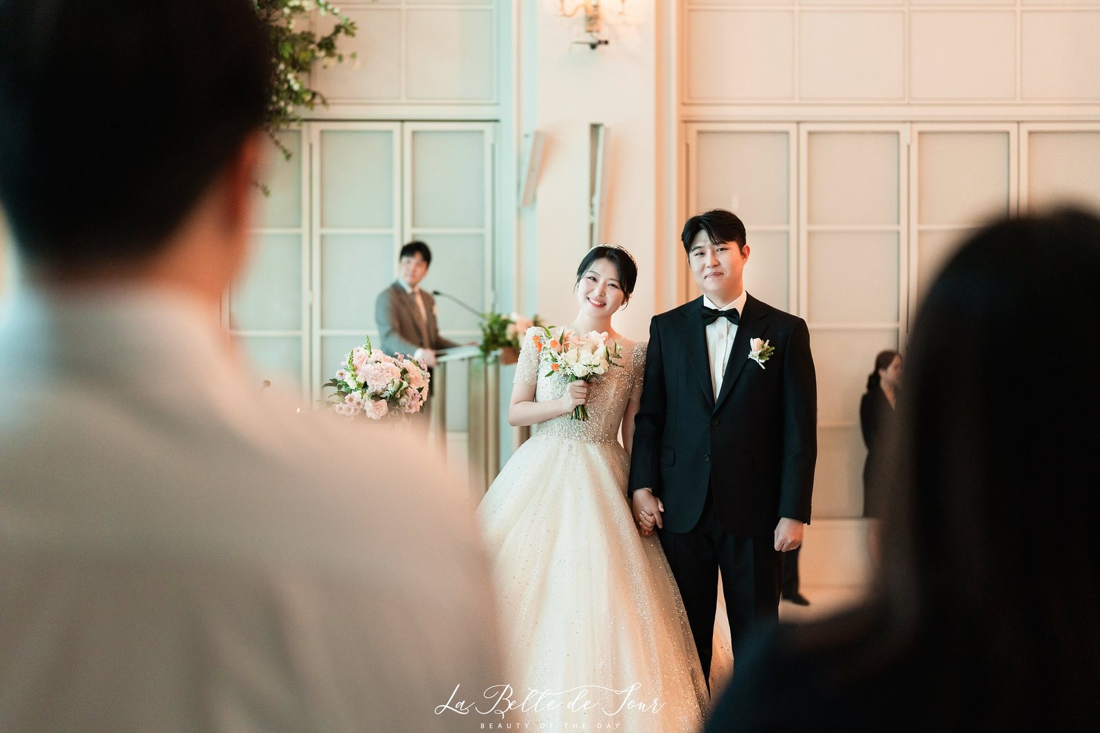 마곡 보타닉파크웨딩 카라홀 본식스냅 실사진 후기