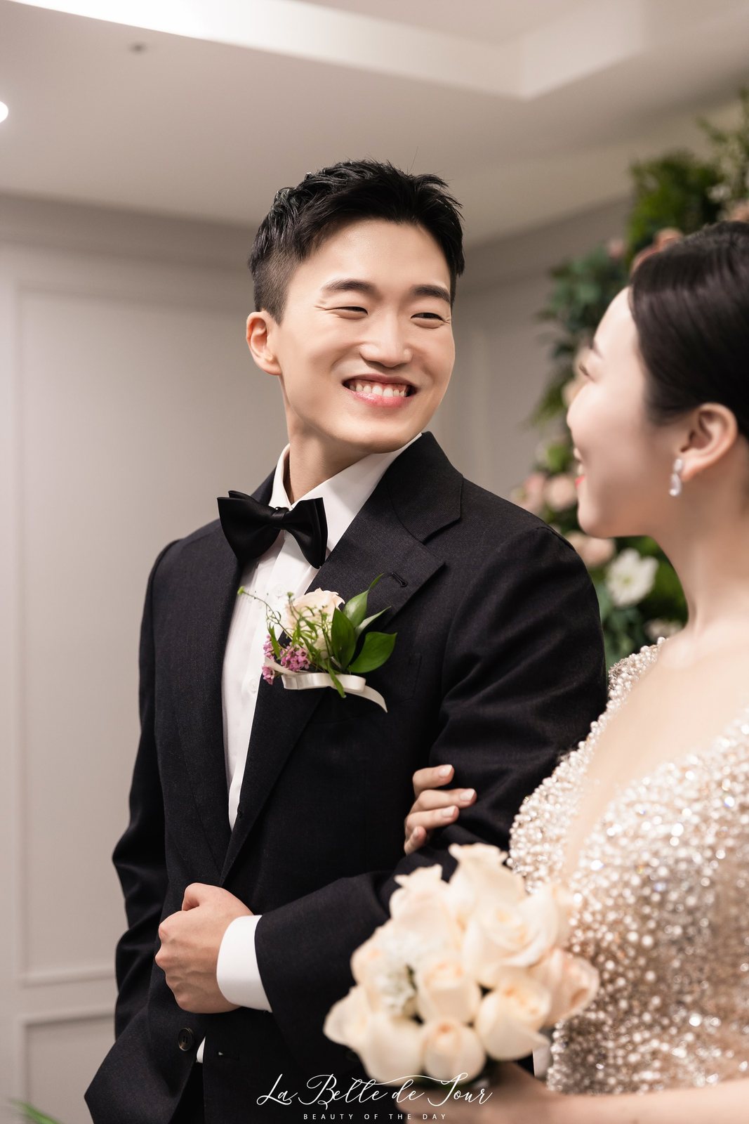라벨드쥬 천안아산 CA웨딩홀 본식스냅 — 커플