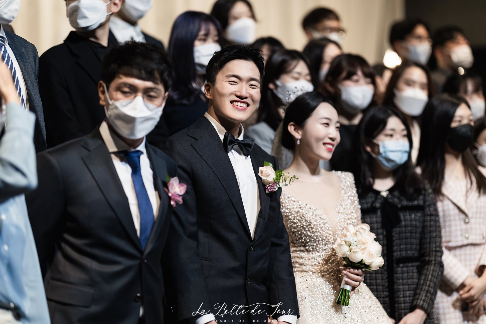 라벨드쥬 천안아산 CA웨딩홀 본식스냅 — 피날레