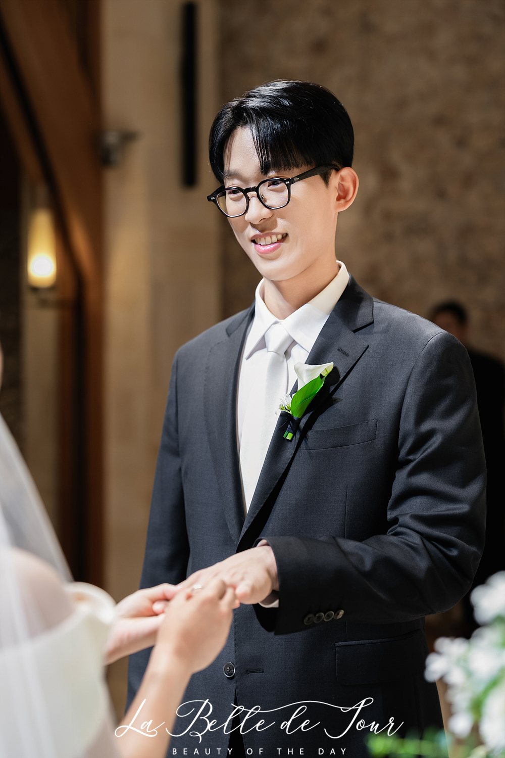 청담 채플 본식스냅