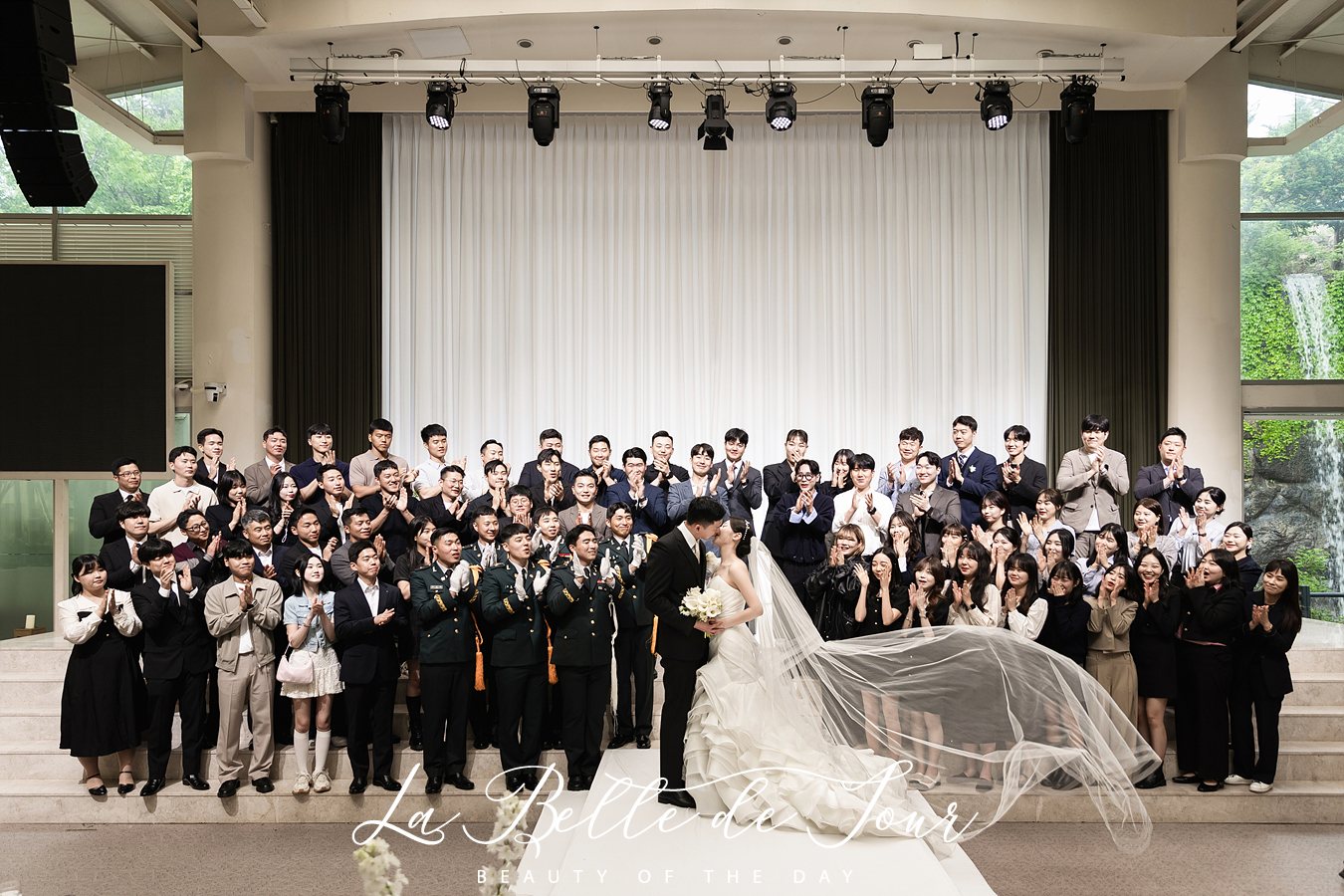 라벨드쥬 크레스트72 본식스냅 — 피날레