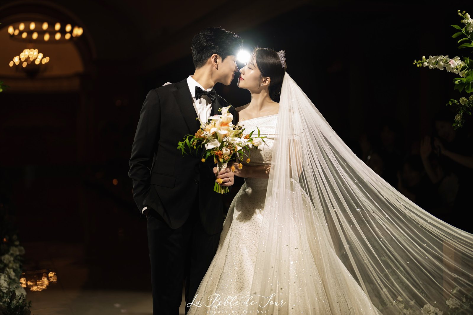 라벨드쥬 본식스냅