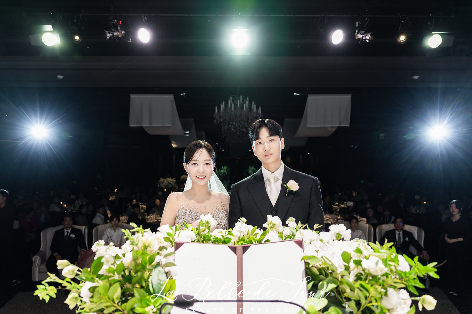 그랜드힐컨벤션 플로리아홀 본식스냅 후기