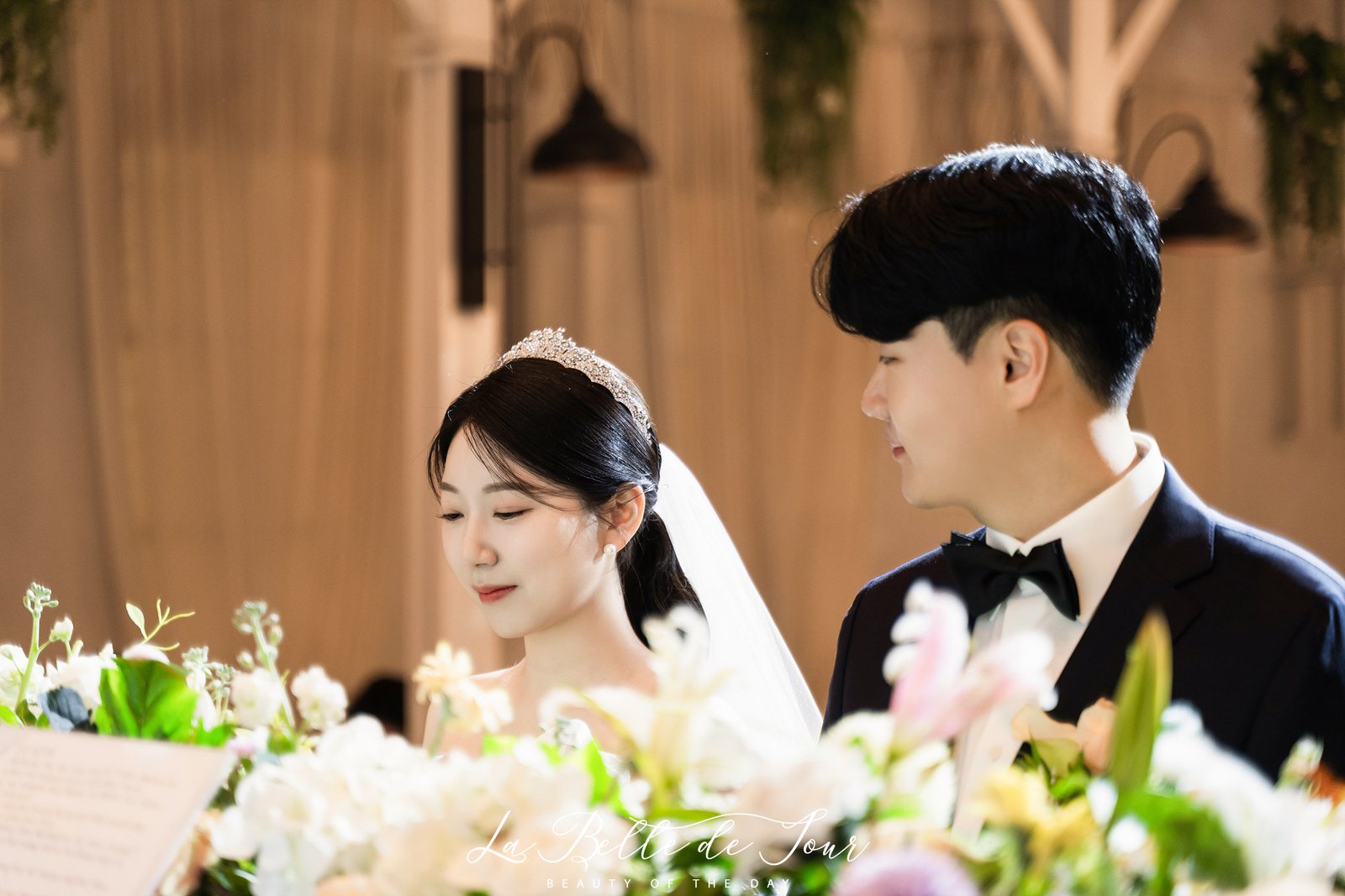 라벨드쥬 메리빌리아 셀레스메리홀 본식스냅 — 커플 컷