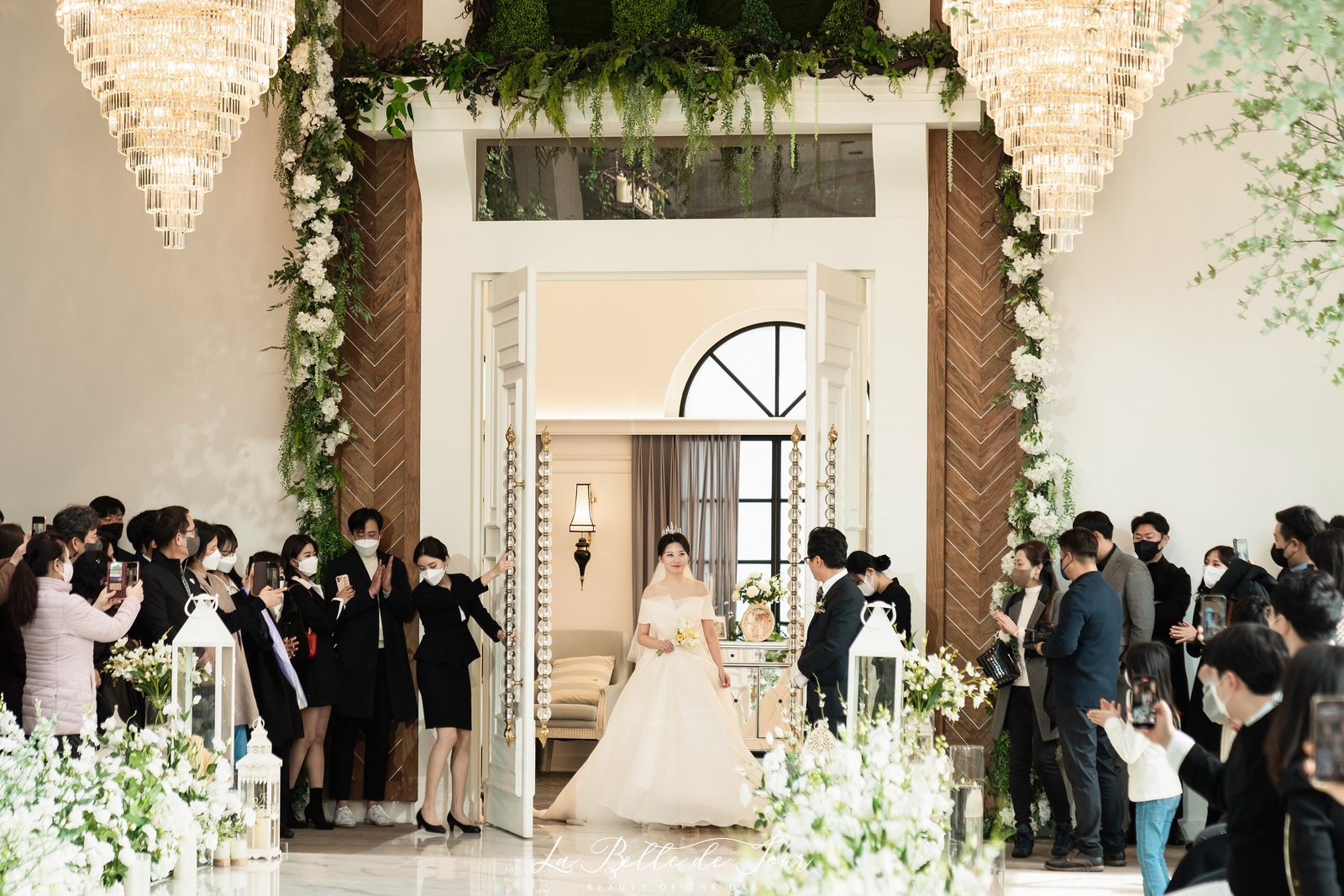 춘천 미래컨벤션 포레스트홀 본식스냅 후기